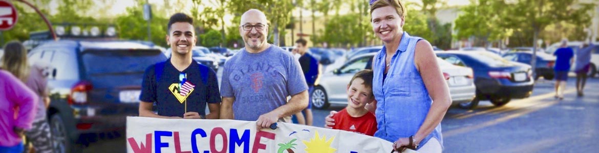 Le "Match" famille/participant